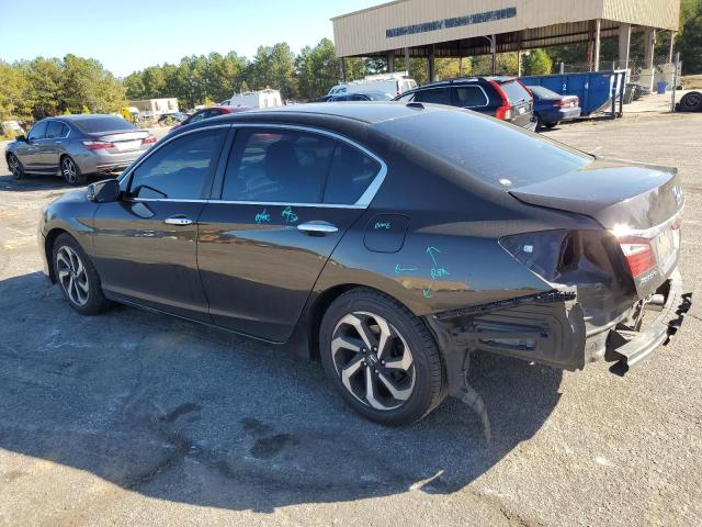 Image 2 of 2016 HONDA ACCORD EXL 2016 with VIN 1HGCR2F81GA046891