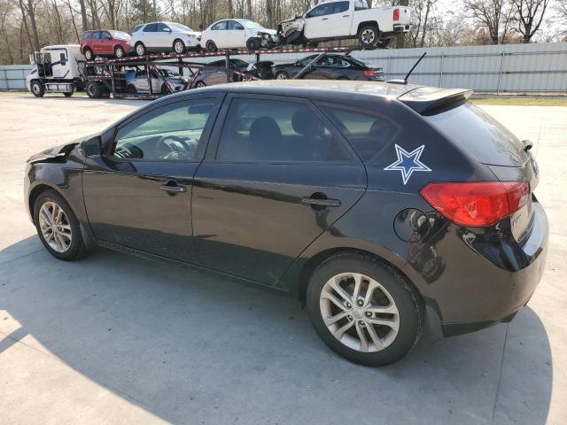 Obraz 2 z 2012 KIA FORTE EX 2012 z VIN KNAFU5A27C5619596
