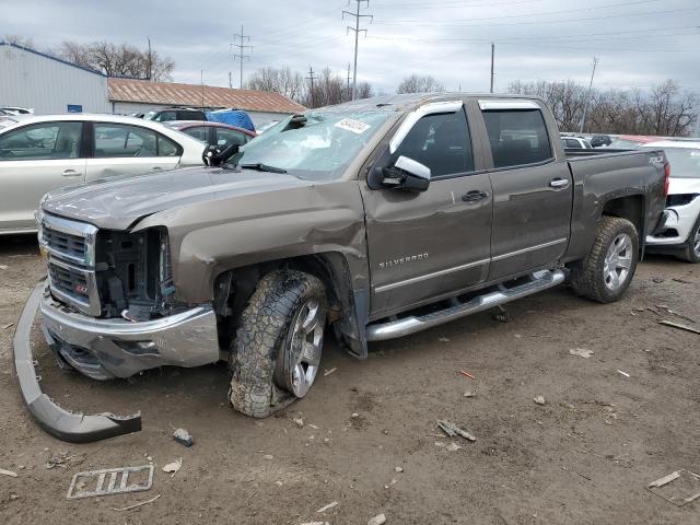 2014 CHEVROLET SILVERADO K1500 LTZ 2014 image