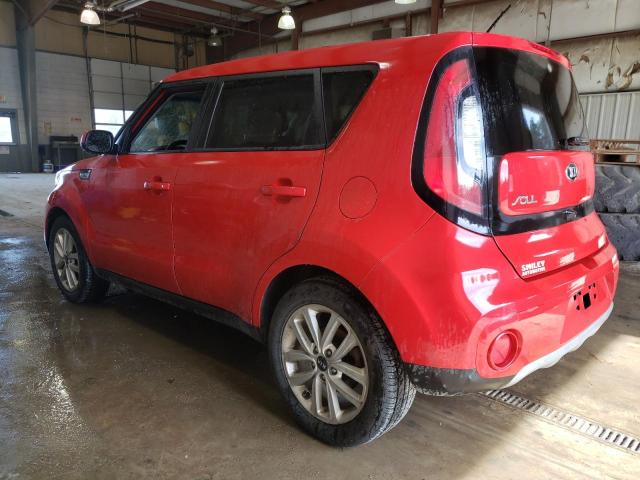 Изображение 2 2019 KIA SOUL + 2019 с VIN KNDJP3A50K7695831