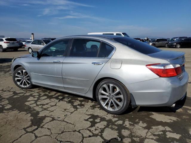 Obraz 2 z 2014 HONDA ACCORD SPORT 2014 z VIN 1HGCR2F54EA033037