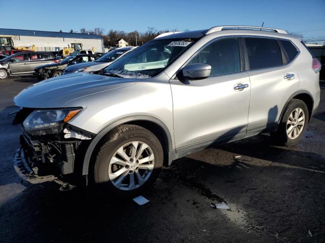 Изображение 1 2015 NISSAN ROGUE S 2015 с VIN KNMAT2MT7FP501723