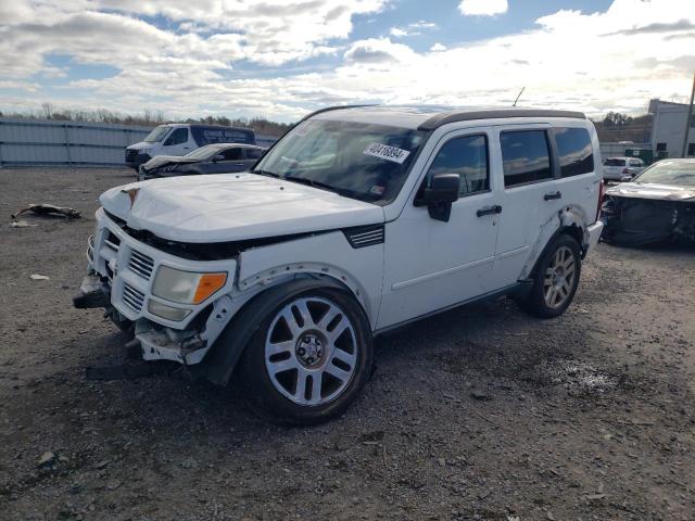2011 DODGE NITRO HEAT 2011 image