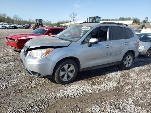 Obraz 1 z 2014 SUBARU FORESTER 2.5I TOURING 2014 z VIN JF2SJAPC6EH535811