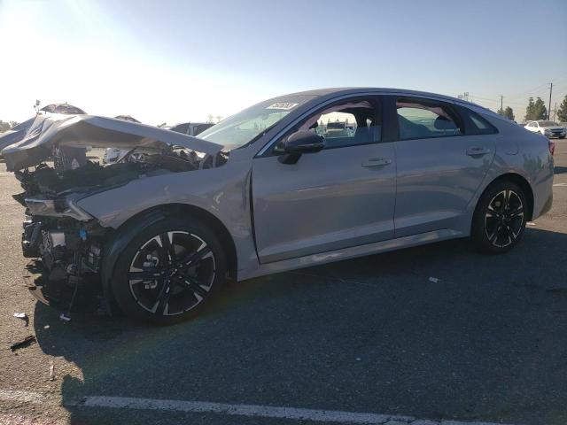 Obraz 1 z 2022 KIA K5 GT LINE 2022 z VIN 5XXG64J22NG151738