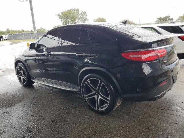 Image 2 of 2019 MERCEDES-BENZ GLE COUPE 43 AMG 2019 with VIN 4JGED6EBXKA154084