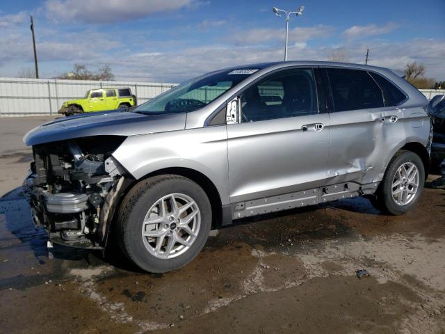 Image 1 of 2023 FORD EDGE SEL 2023 with VIN 2FMPK4J9XPBA31175