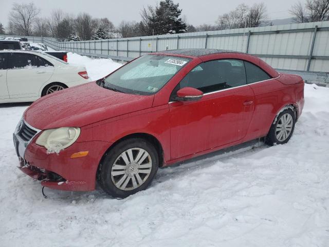 Изображение 1 2009 VOLKSWAGEN EOS TURBO 2009 с VIN WVWAA71F89V013530