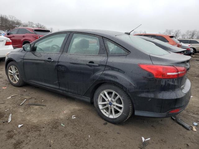Image 2 of 2018 FORD FOCUS SE 2018 with VIN 1FADP3F2XJL214989