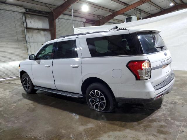Image 2 of 2023 FORD EXPEDITION MAX XLT 2023 with VIN 1FMJK1J82PEA14807
