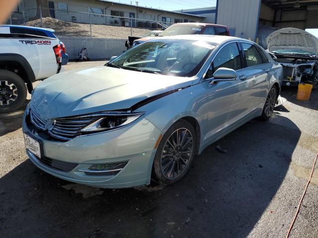 2014 LINCOLN MKZ HYBRID 2014 image