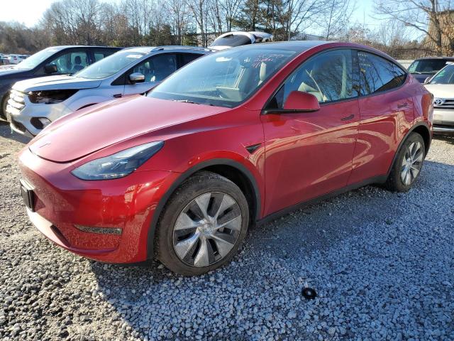 Изображение 2022 TESLA MODEL Y  2022