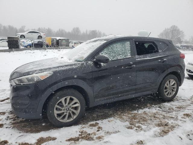 Image 1 of 2017 HYUNDAI TUCSON SE 2017 with VIN KM8J23A42HU422868