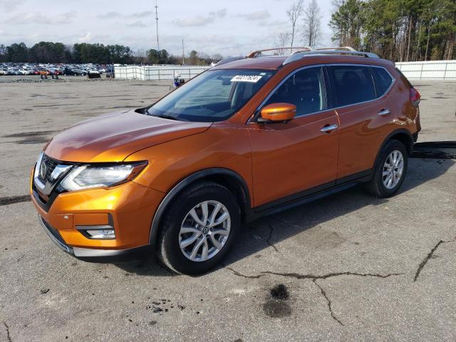 Obraz 1 z 2017 NISSAN ROGUE S 2017 z VIN JN8AT2MT9HW398057