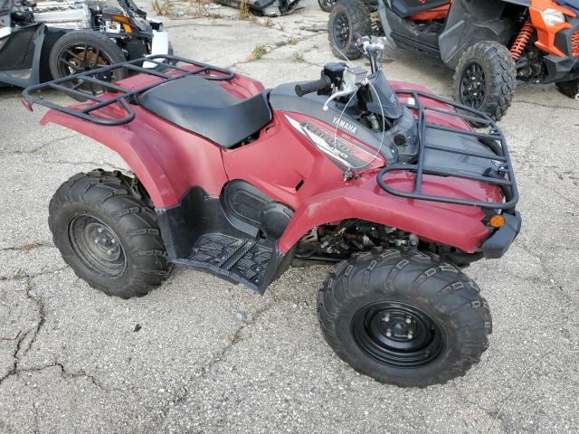 Obraz 2020 YAMAHA YFM450 K 2020