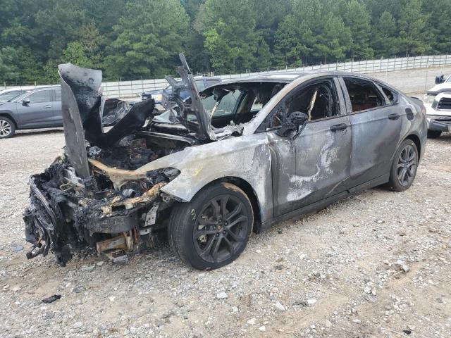 2018 FORD FUSION SE 2018 image