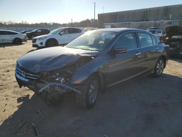 Изображение 1 2013 HONDA ACCORD LX 2013 с VIN 1HGCR2F31DA252695