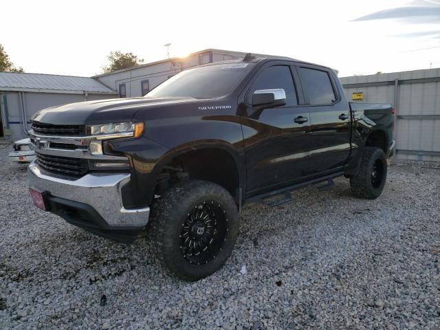 Obraz 2019 CHEVROLET SILVERADO K1500 LT 2019