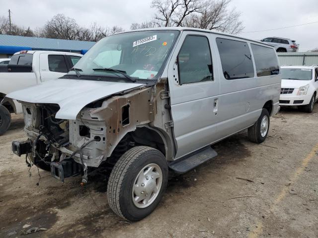 Obraz 2012 FORD ECONOLINE E350 SUPER DUTY WAGON 2012