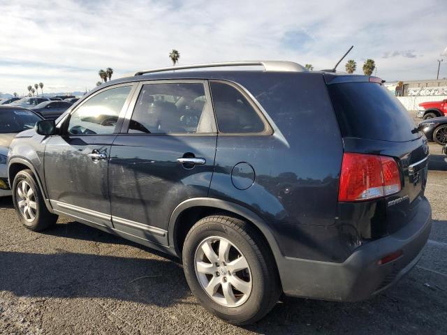 Obraz 2 z 2012 KIA SORENTO BASE 2012 z VIN 5XYKT3A6XCG283221