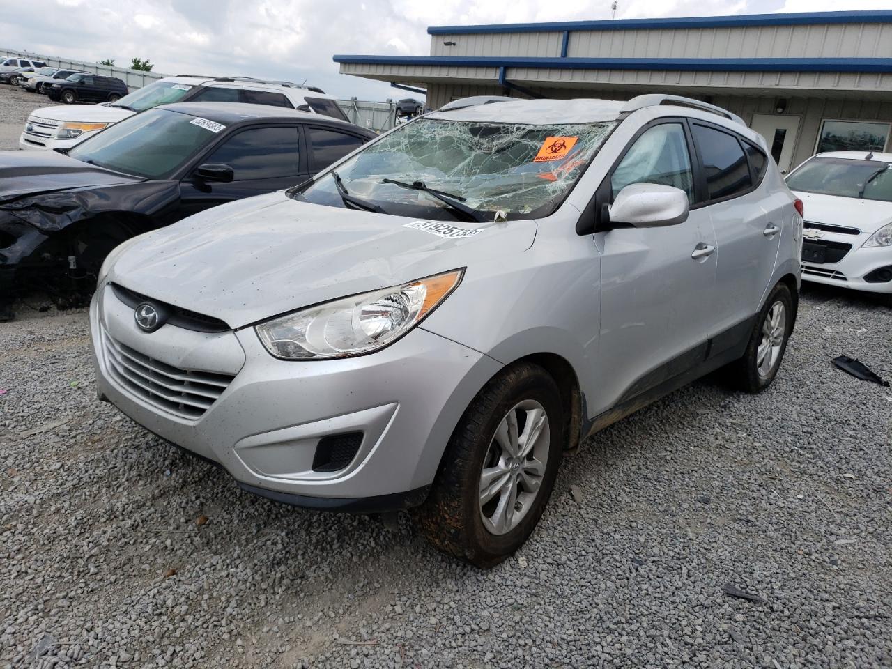 Obraz 2011 HYUNDAI TUCSON GLS 2011