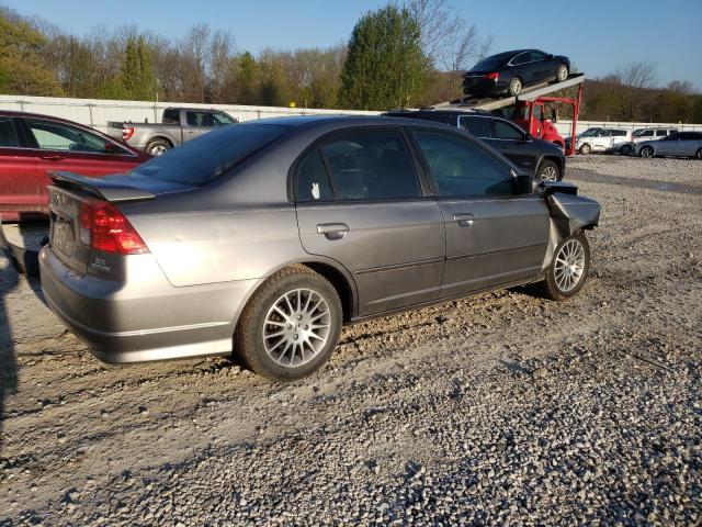 Изображение 3 2005 HONDA CIVIC EX 2005 с VIN 2HGES25715H622371