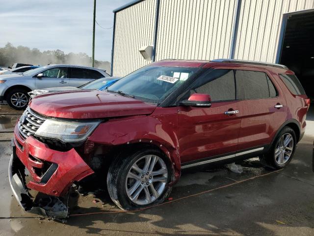 Obraz 1 z 2017 FORD EXPLORER LIMITED 2017 z VIN 1FM5K7FH7HGD00333