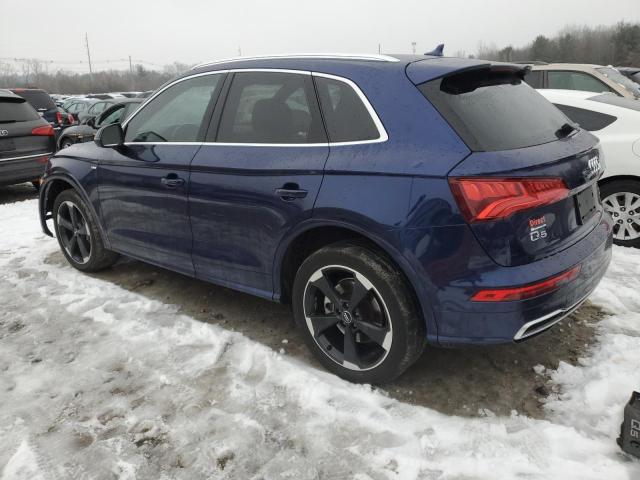 Изображение 2 2018 AUDI Q5 PROGRESSIV S-LINE 2018 с VIN WA1ENAFY1J2078488