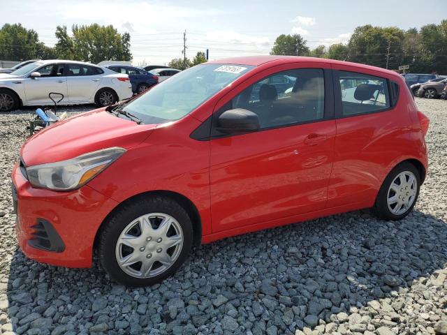 Obraz 1 z 2016 CHEVROLET SPARK LS 2016 z VIN KL8CB6SA4GC574716