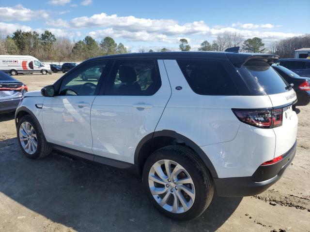 Изображение 2 2023 LAND ROVER DISCOVERY SPORT SE 2023 с VIN SALCP2FX8PH321667