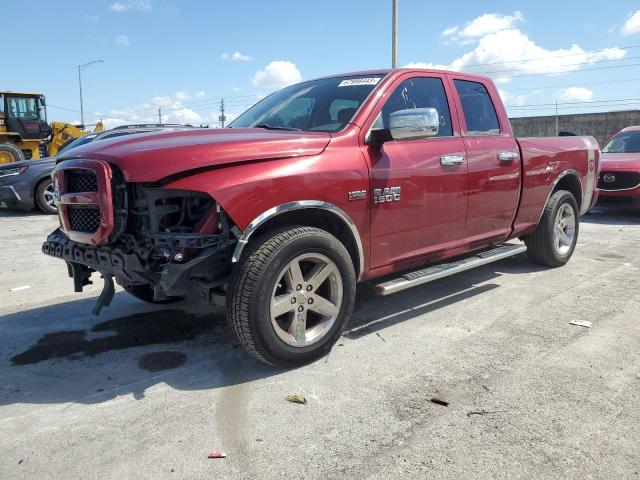 Image 1 of 2015 RAM 1500 ST 2015 with VIN 1C6RR6FT0FS614326