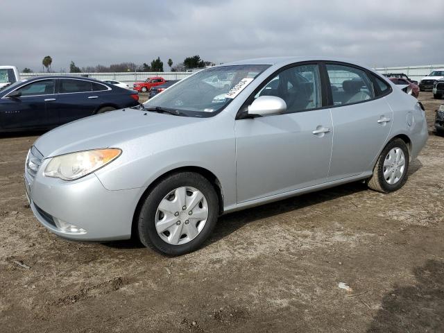 Изображение 1 2010 HYUNDAI ELANTRA BLUE 2010 с VIN KMHDU4AD7AU012117