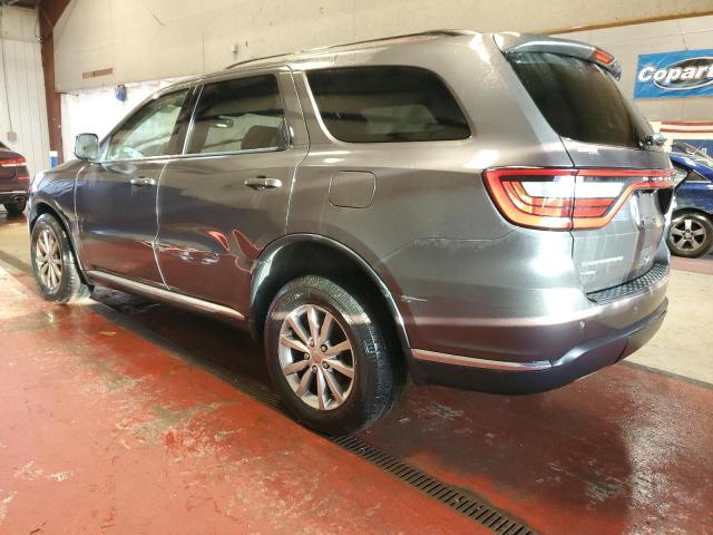 Image 2 of 2017 DODGE DURANGO SXT 2017 with VIN 1C4RDJAG2HC709701