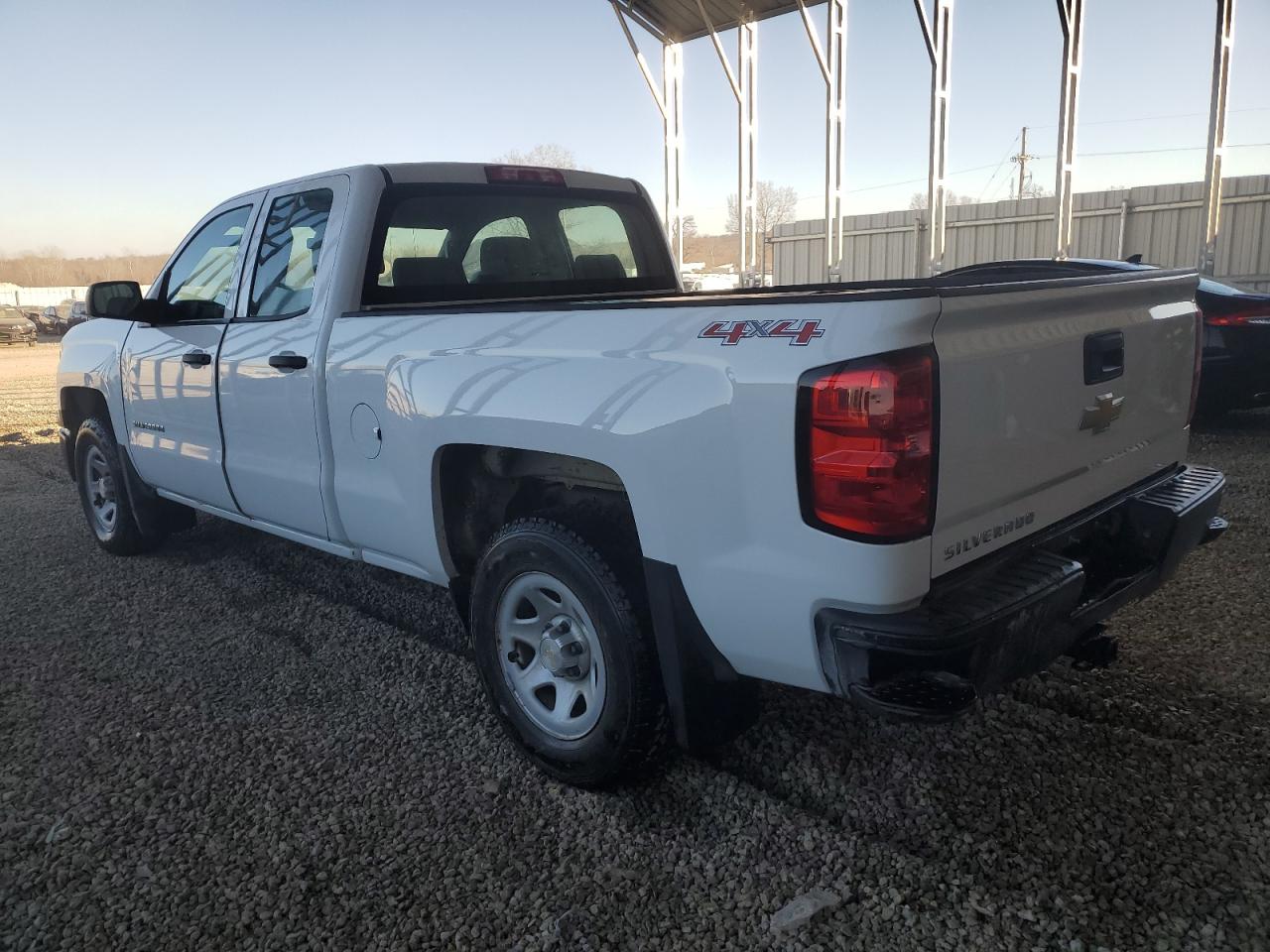 Изображение 2 2015 CHEVROLET SILVERADO K1500 2015 с VIN 1GCVKPEH4FZ353367
