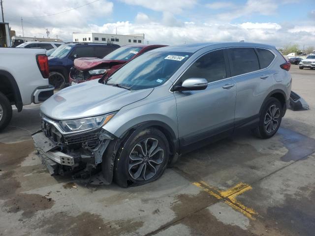 Image 1 of 2021 HONDA CR-V EX 2021 with VIN 2HKRW1H57MH421329