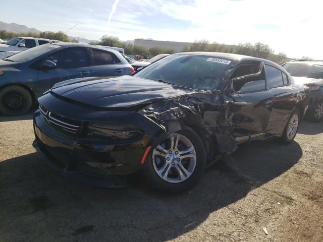Obraz 1 z 2016 DODGE CHARGER SE 2016 z VIN 2C3CDXBGXGH180621