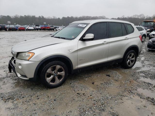 Obraz 1 z 2011 BMW X3 XDRIVE28I 2011 z VIN 5UXWX5C59BL712758