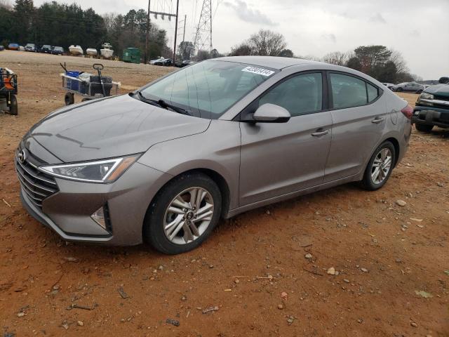 Изображение 1 2020 HYUNDAI ELANTRA SEL 2020 с VIN KMHD84LF2LU076748