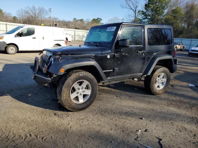 2012 JEEP WRANGLER SPORT 2012 image