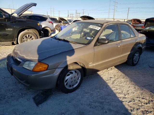 Изображение 2000 MAZDA PROTEGE DX 2000