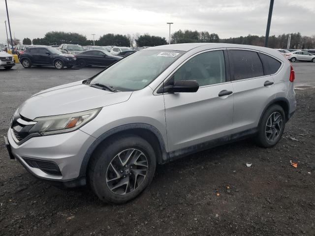 Изображение 1 2016 HONDA CR-V SE 2016 с VIN 5J6RM4H48GL023992