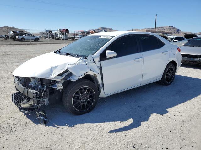2018 TOYOTA COROLLA L 2018 image