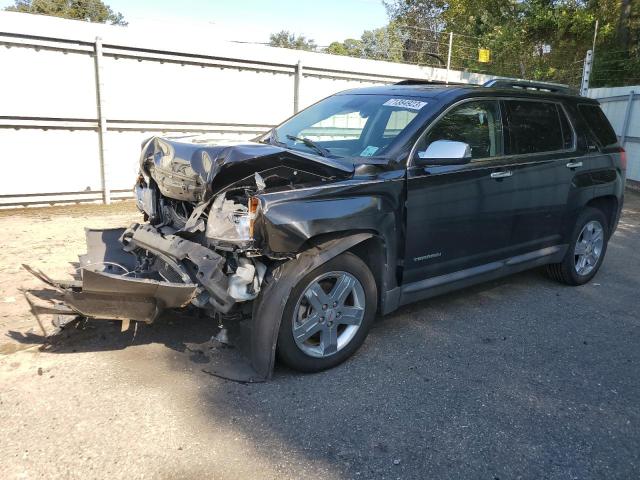 Image 1 of 2012 GMC TERRAIN SLT 2012 with VIN 2GKALWEKXC6193394