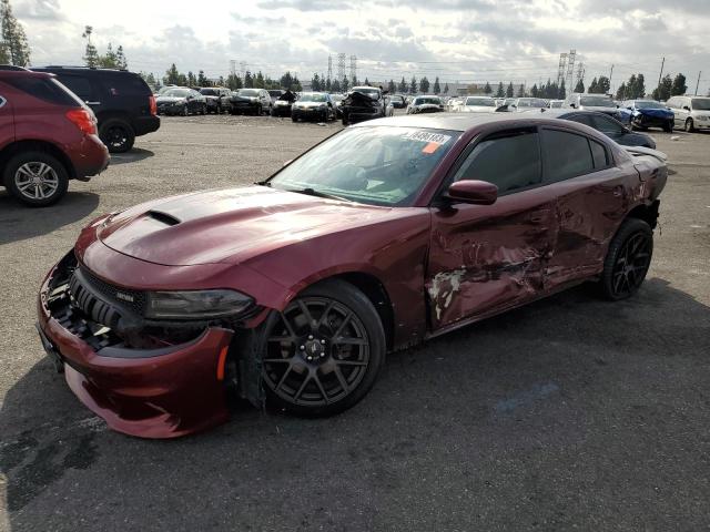 Изображение 1 2017 DODGE CHARGER R/T 2017 с VIN 2C3CDXCT1HH652797