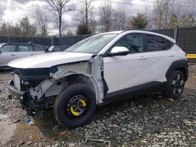 Изображение 1 2024 HYUNDAI KONA SEL 2024 с VIN KM8HC3AB6RU064492