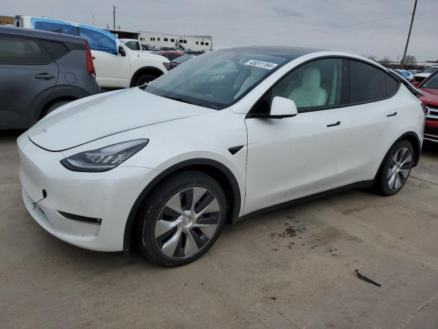 Obraz 2021 TESLA MODEL Y  2021