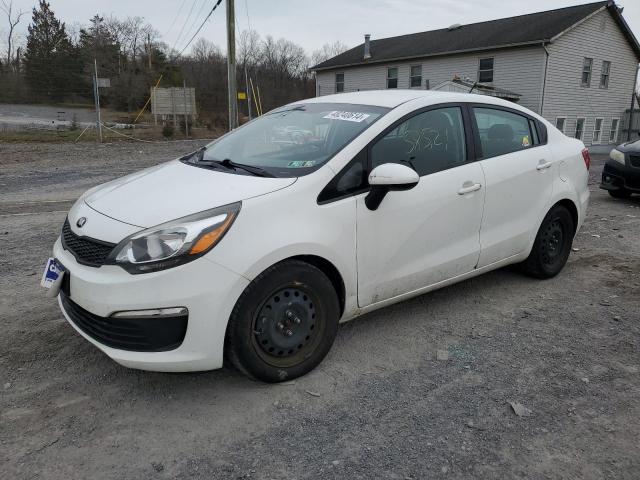 Изображение 1 2017 KIA RIO LX 2017 с VIN KNADM4A32H6012694