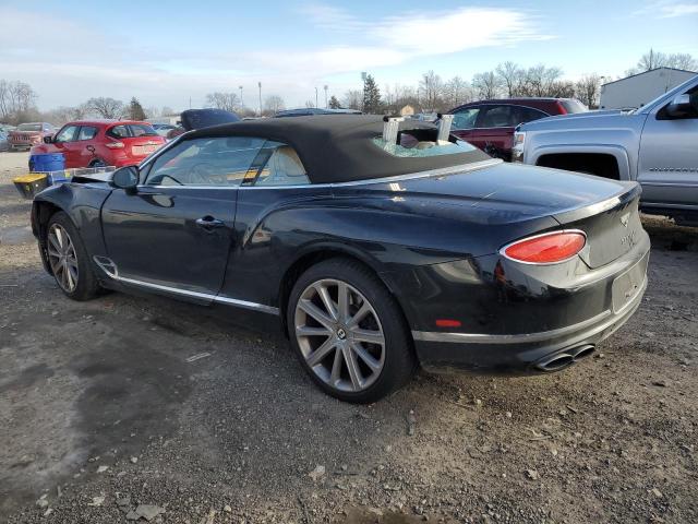 Image 2 of 2020 BENTLEY CONTINENTAL GT 2020 with VIN SCBDG4ZG9LC076956