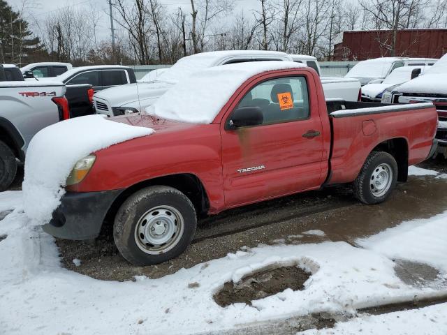 Изображение 1 2009 TOYOTA TACOMA  2009 с VIN 5TENX22N79Z615616
