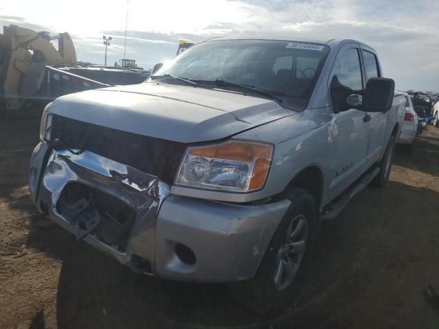 Obraz 2009 NISSAN TITAN XE 2009